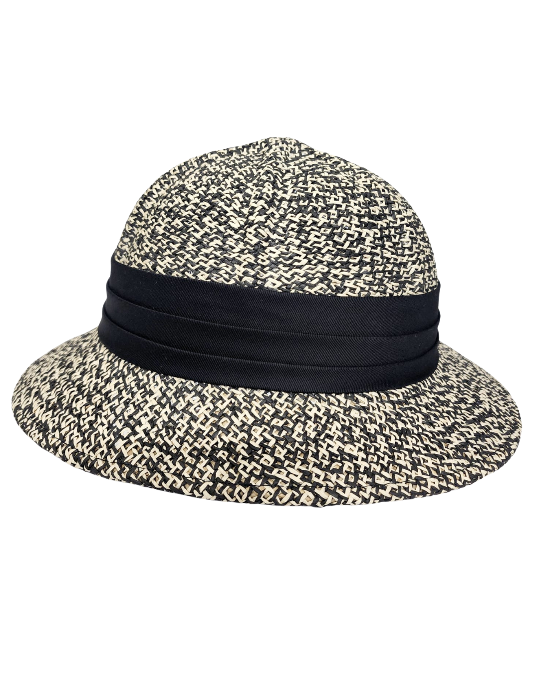 Straw Pith Helmet Hat