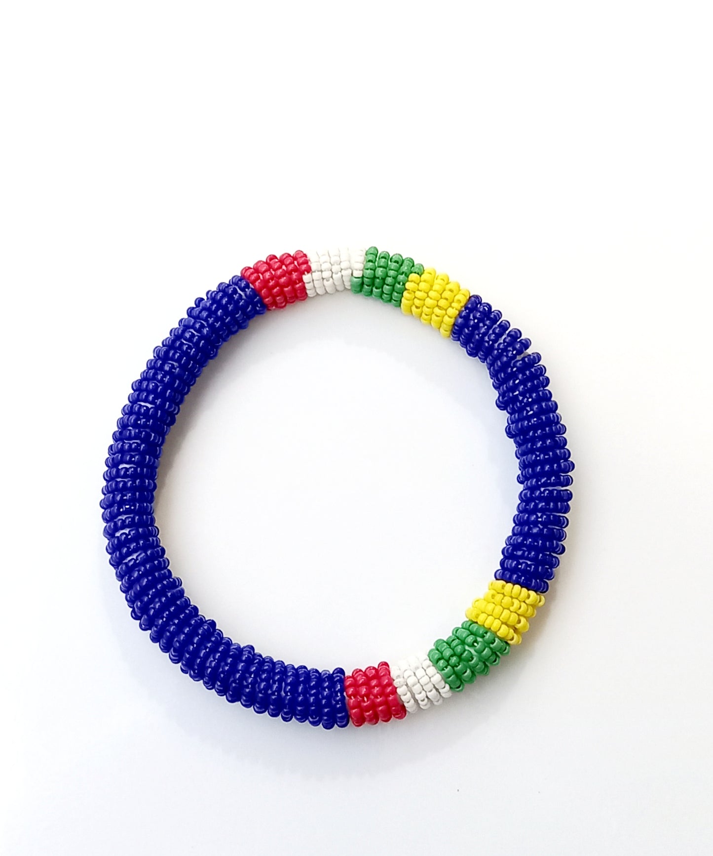 ZULU ROUND ROPE BANGLE