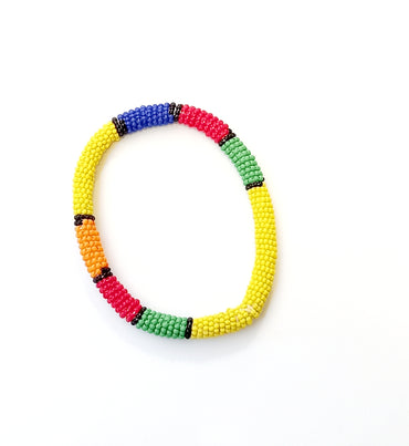 Zulu Round Rope Bangle
