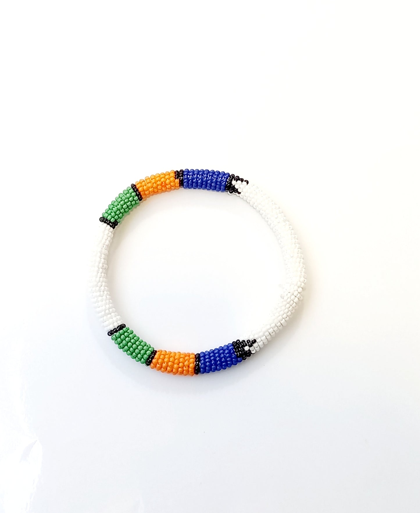 ZULU ROUND ROPE BANGLE