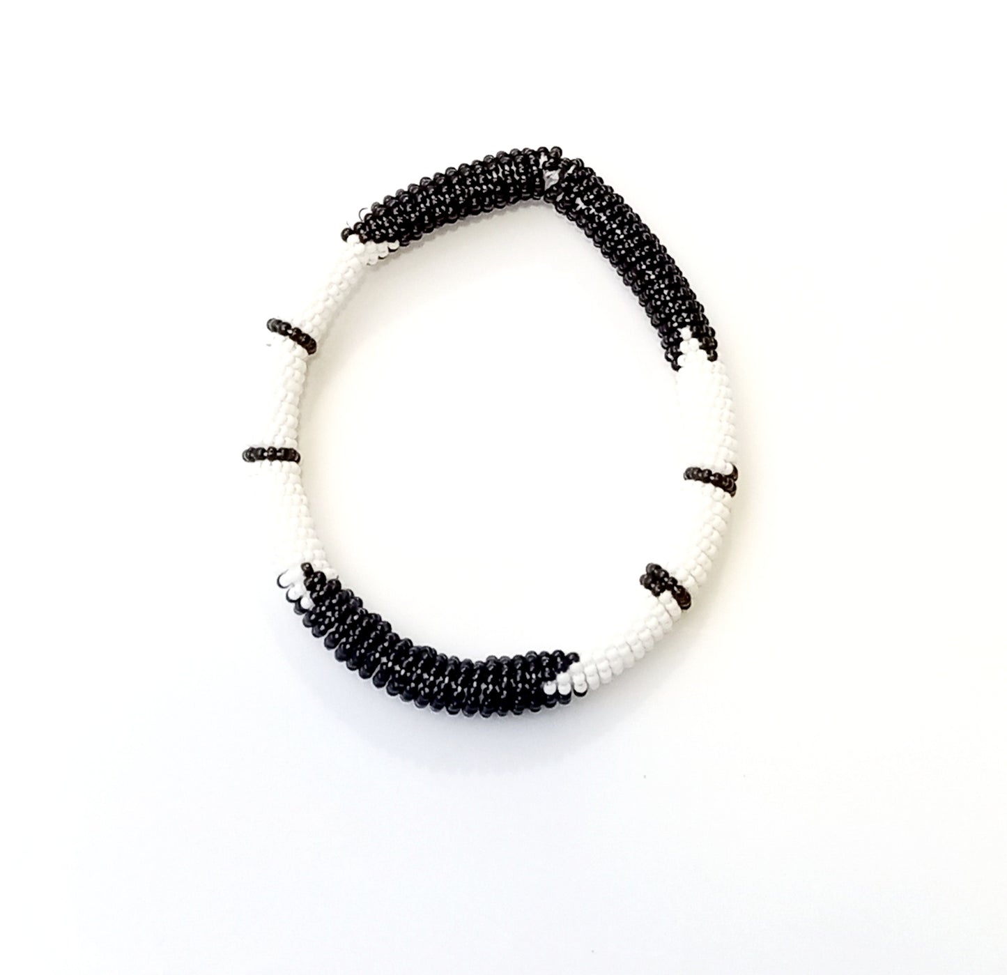 ZULU ROUND ROPE BANGLE