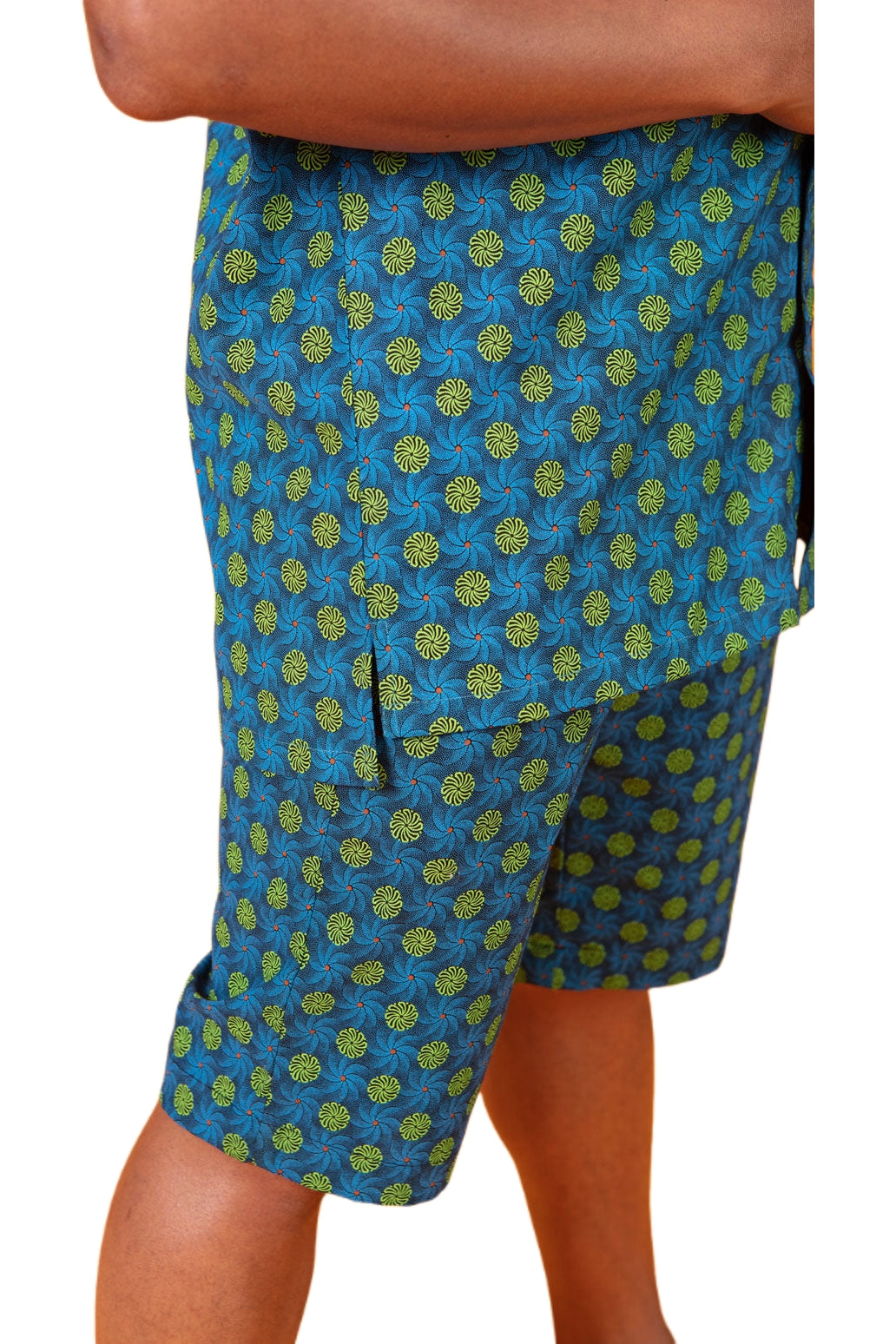 Shweshwe Men's Shorts