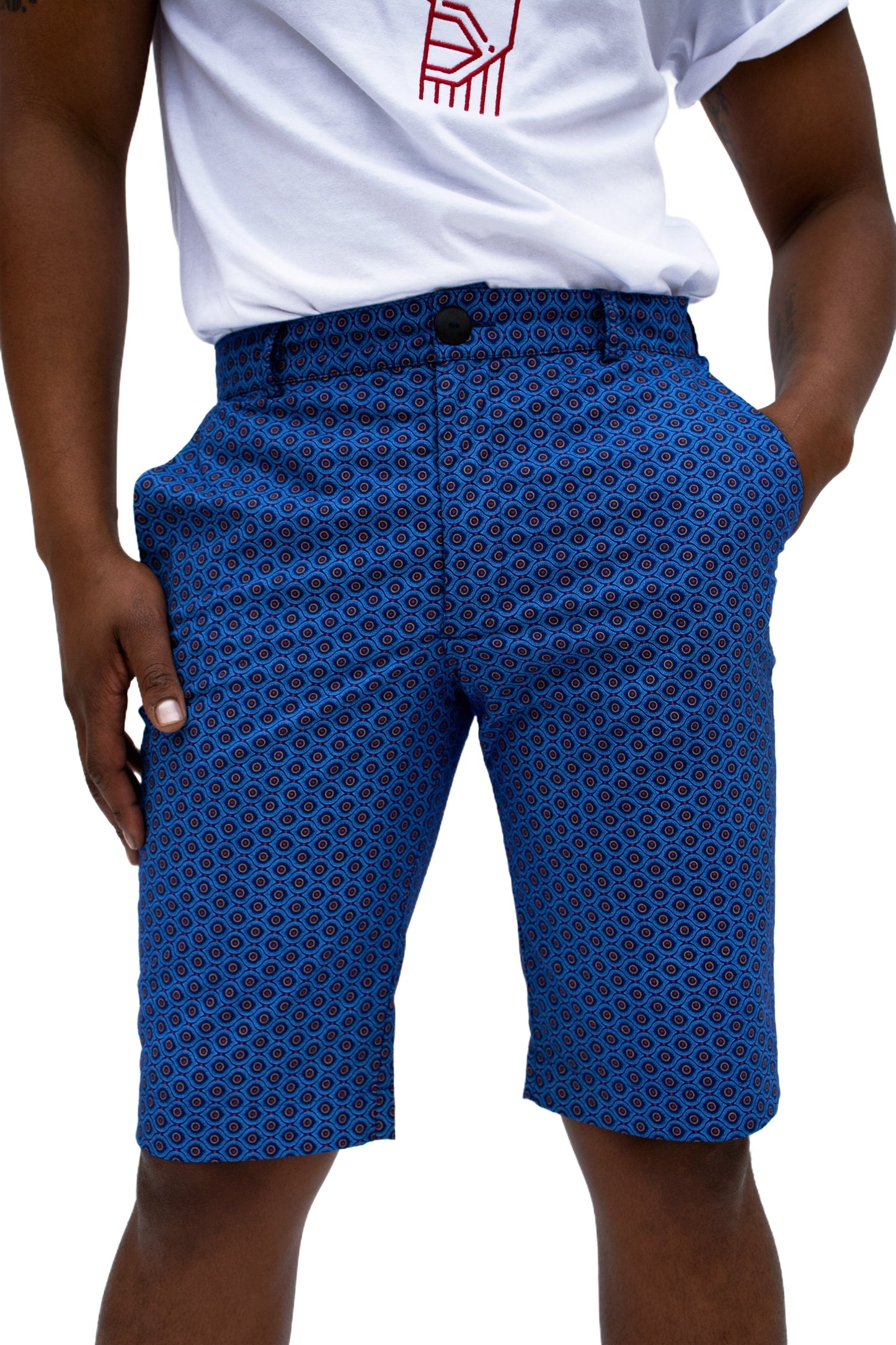 Shweshwe Men's Shorts