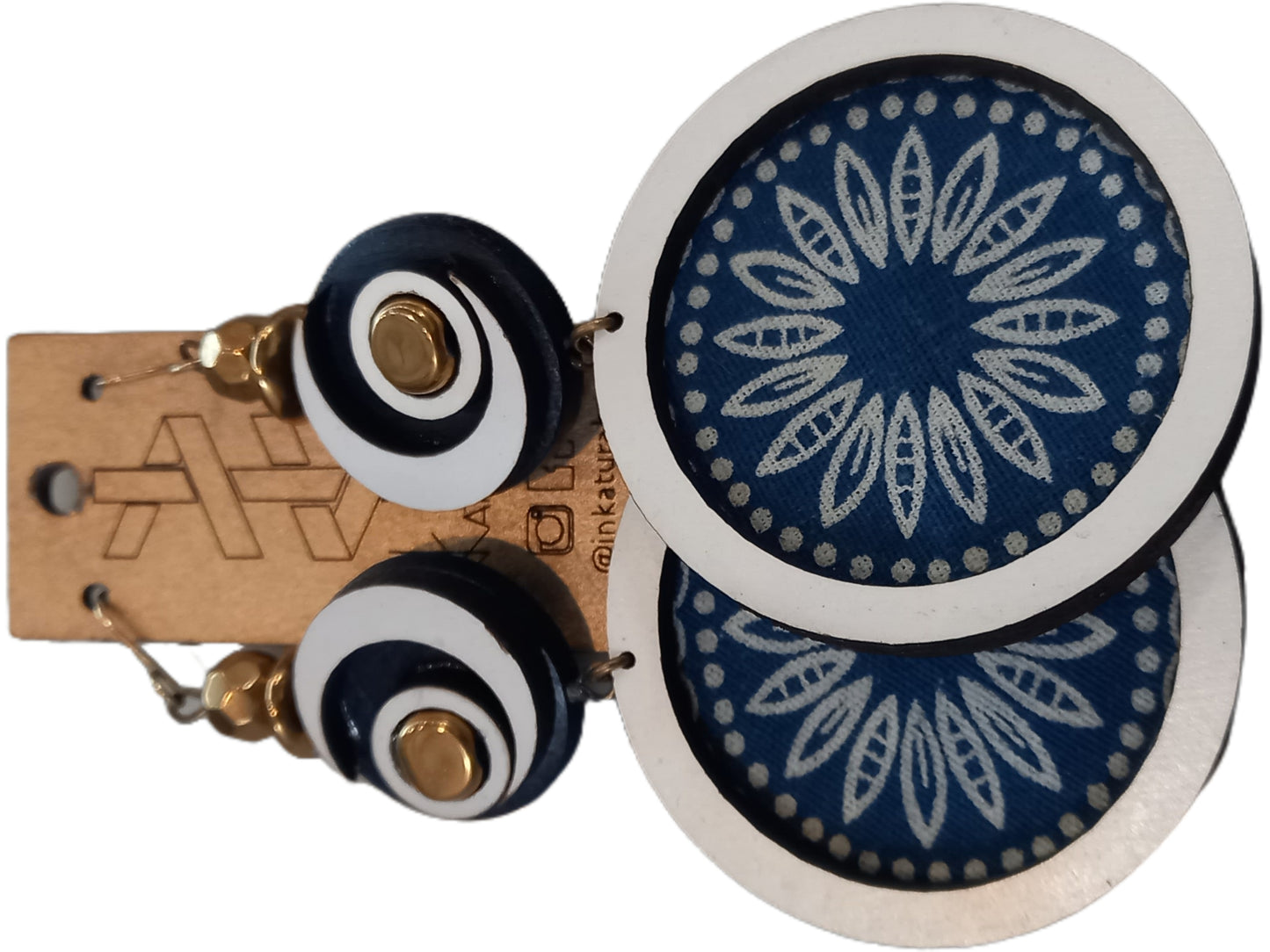 Inkatura Earrings