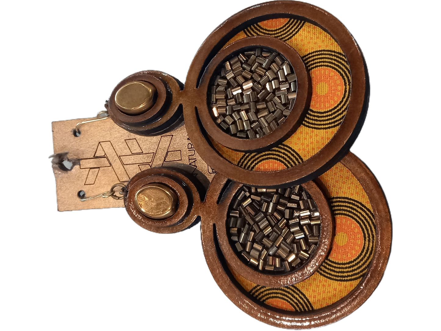 Inkatura Earrings