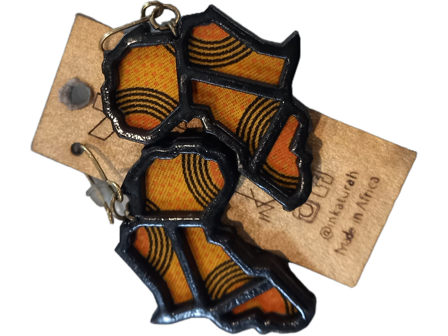 Inkatura Earrings