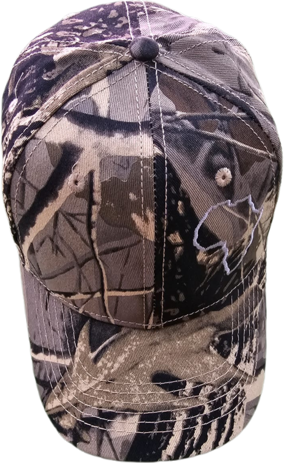 Camo Baseball Cap