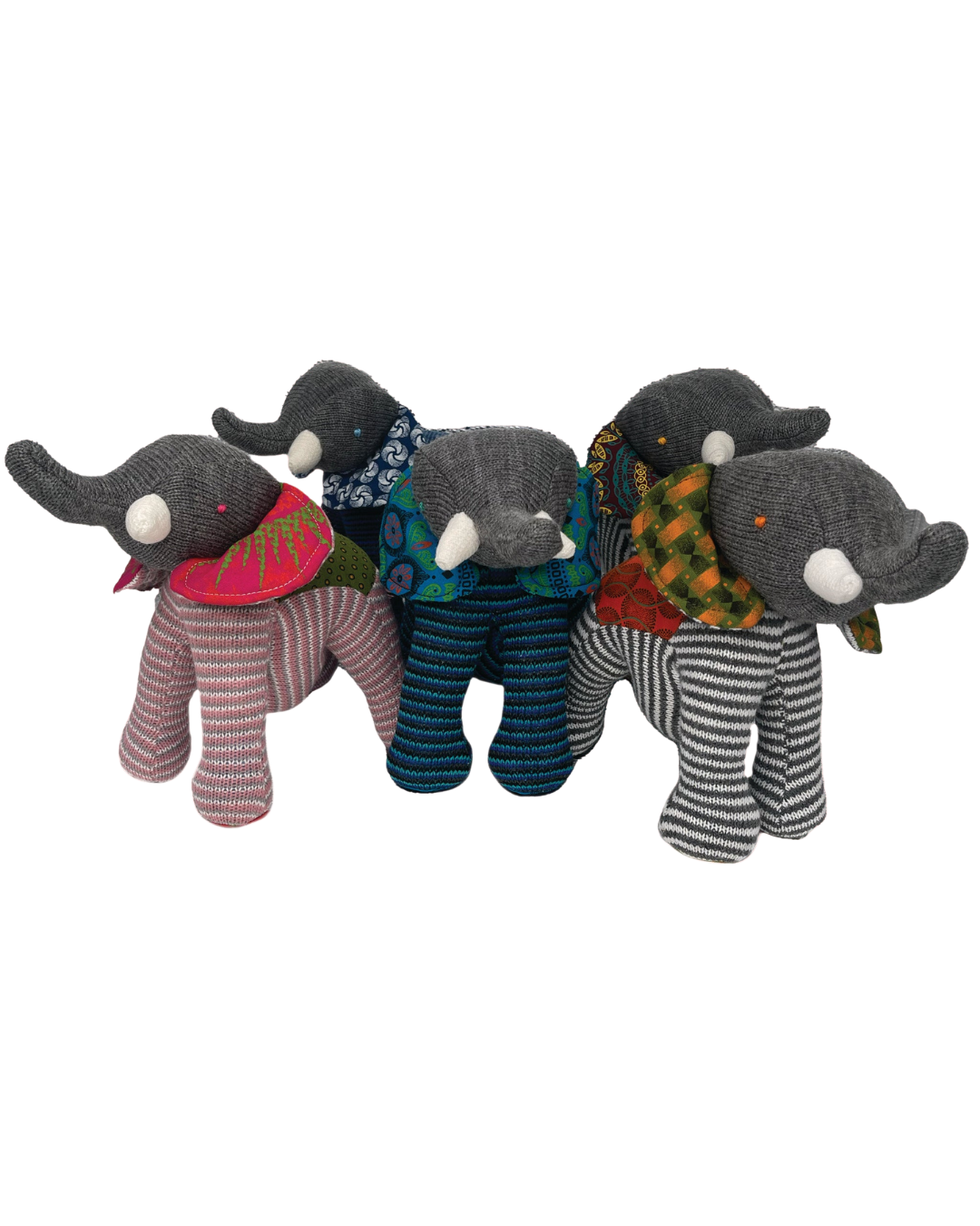 Small Elephant Soft Toys