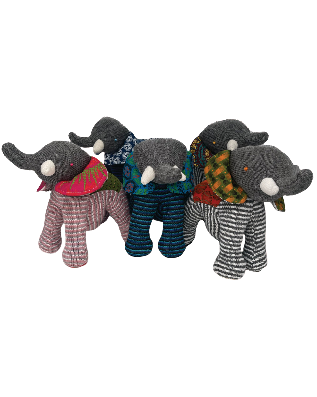 Baby Elephant Soft Toys