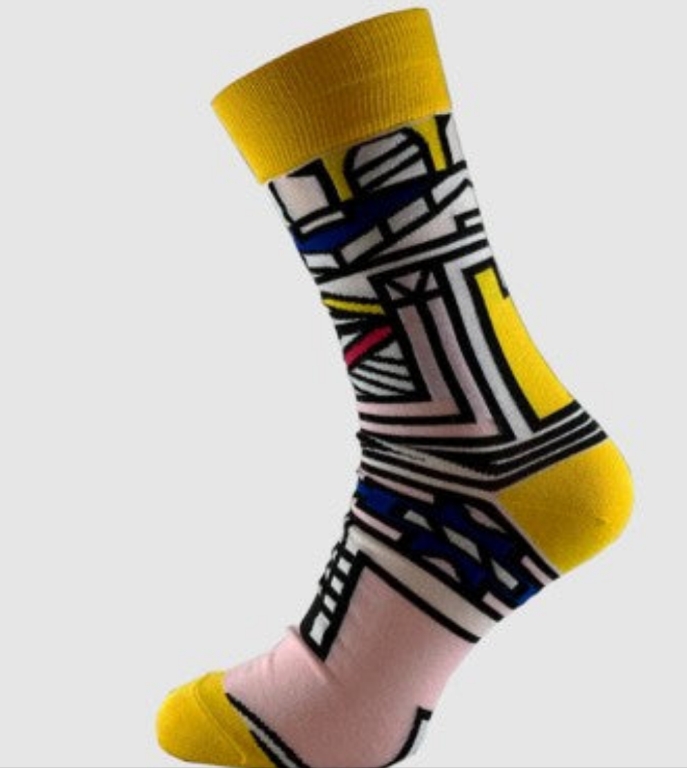 SMC Ndebele Socks