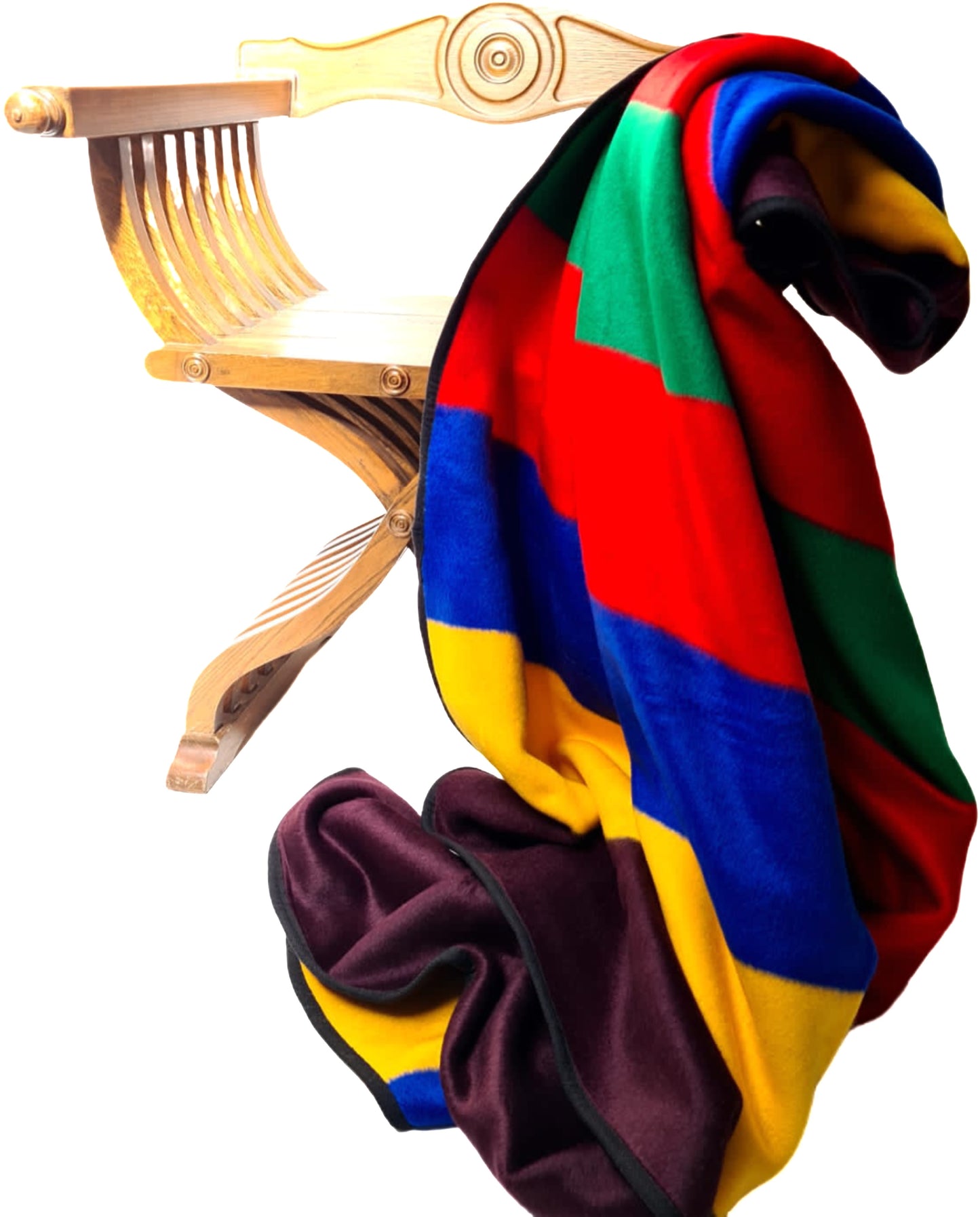 Ndebele blankets
