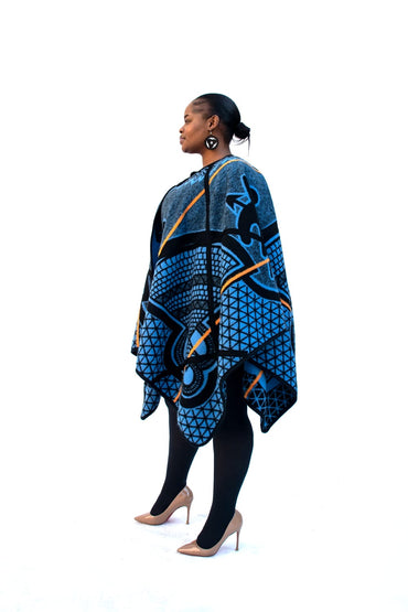 Basotho Big Poncho