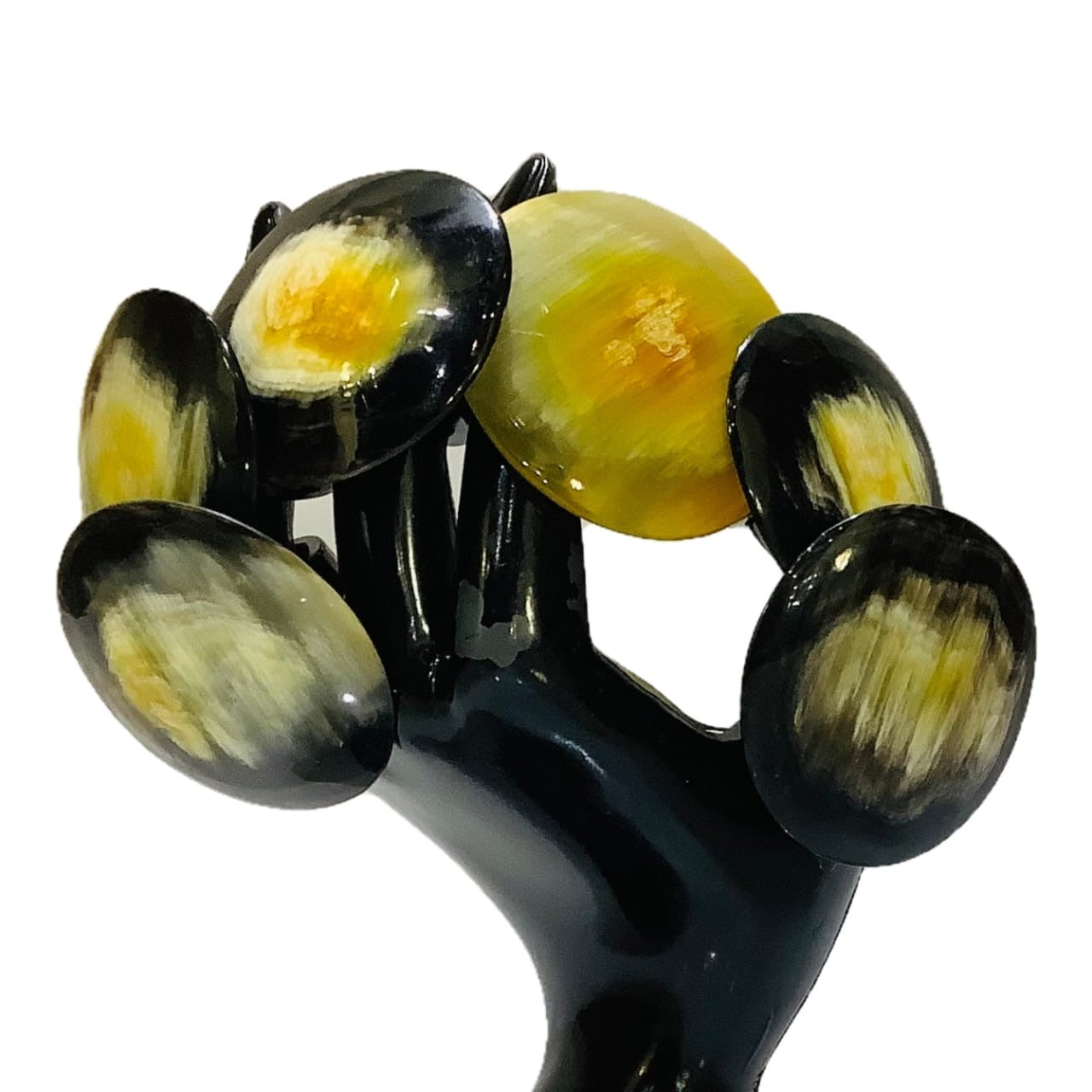 Cow Horn Ring