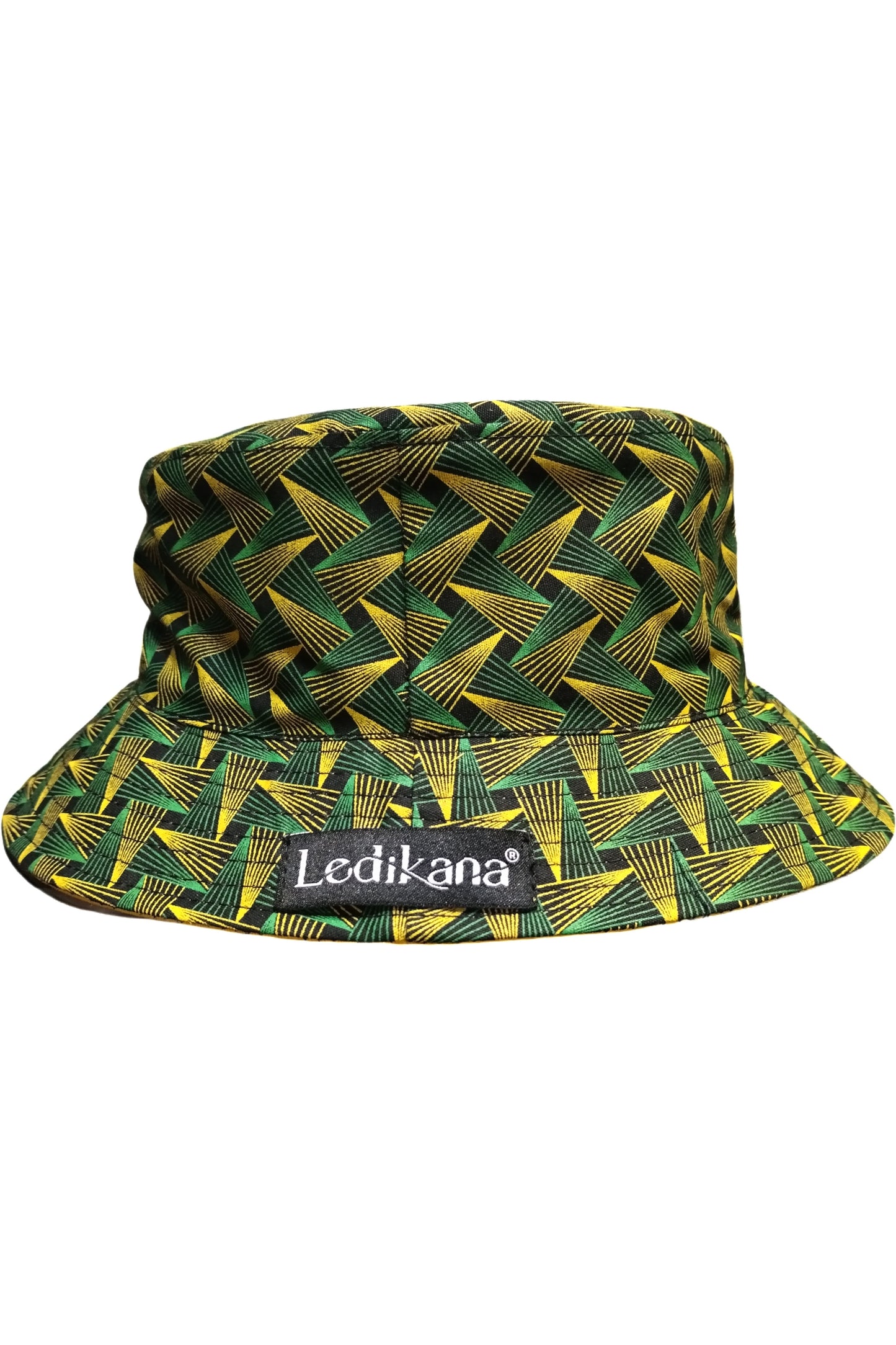 Shweshwe Bucket Hat