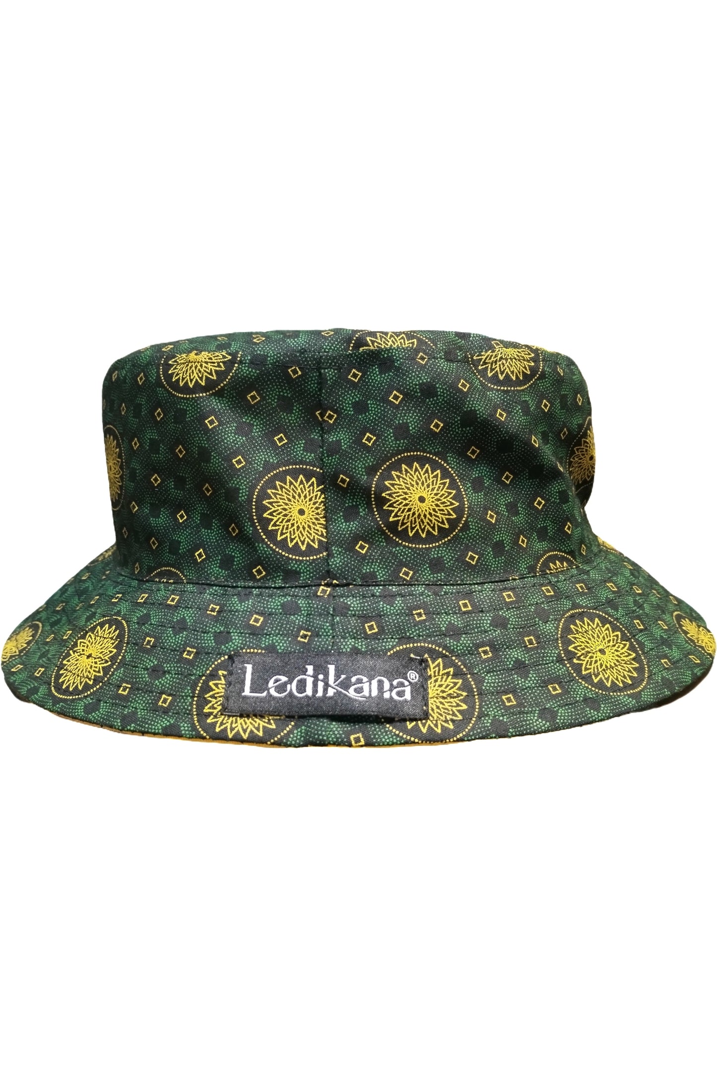 Shweshwe Bucket Hat
