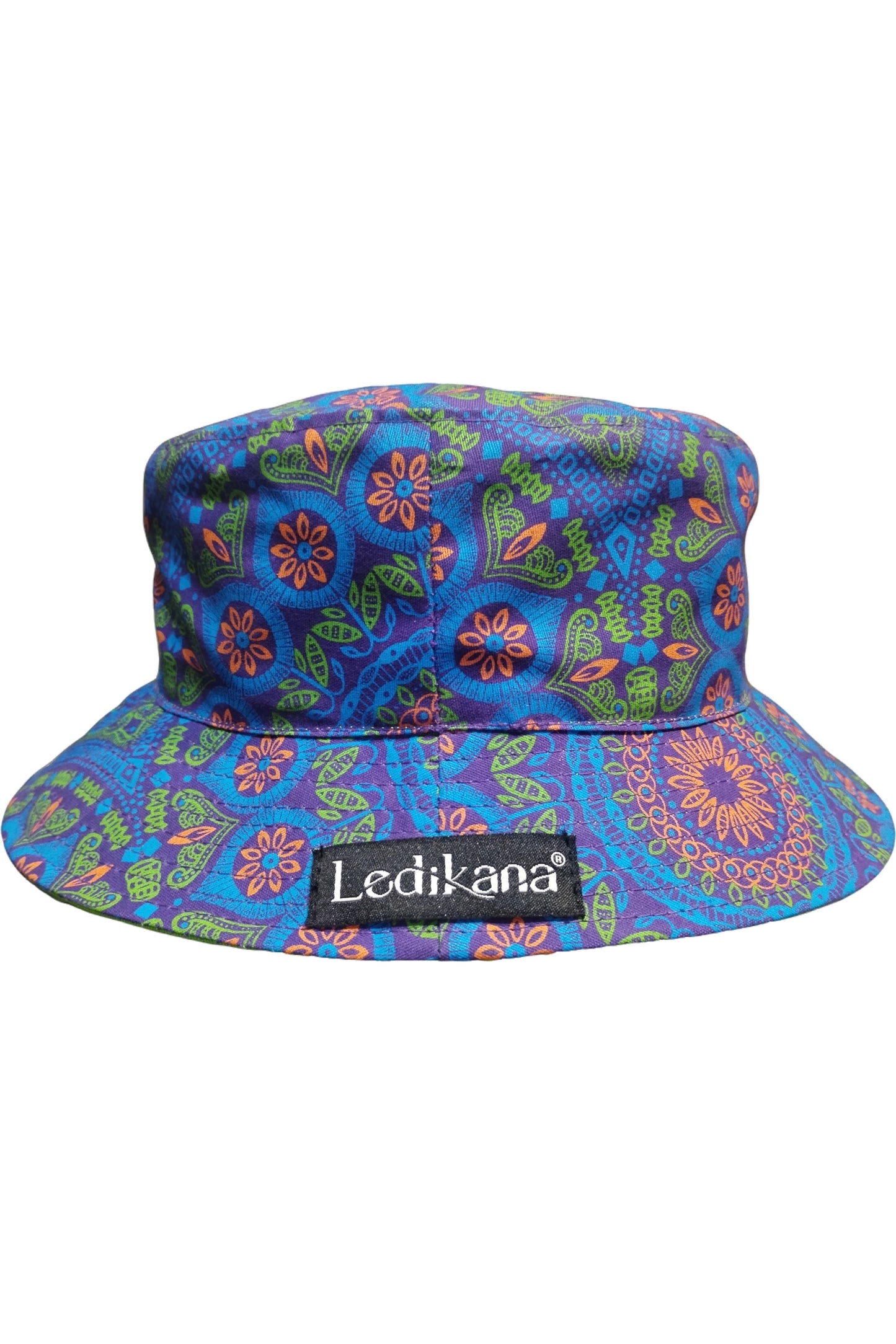 Shweshwe Bucket Hat