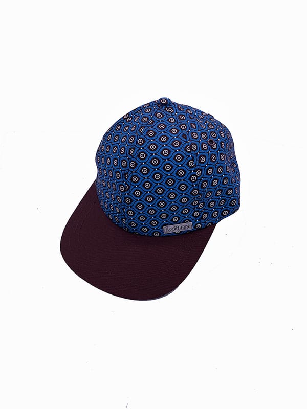 Shweshwe Baseball Cap