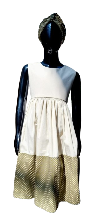 Kiddies Dress