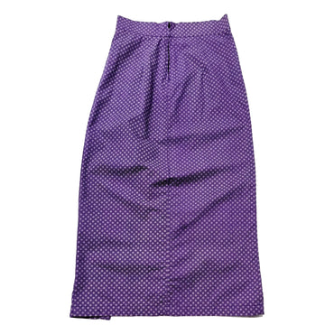 Long Slit Skirt