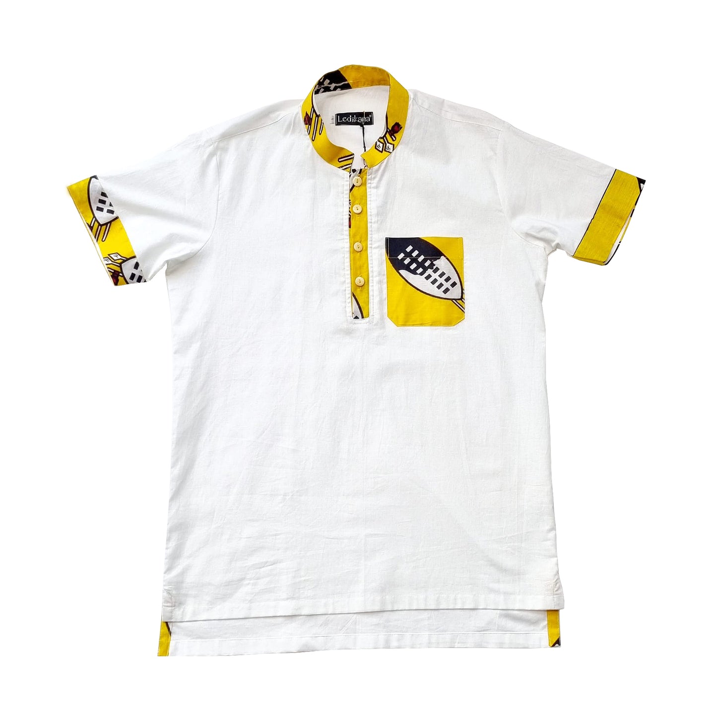 LED SHORT SLEEVED SHIRTS
