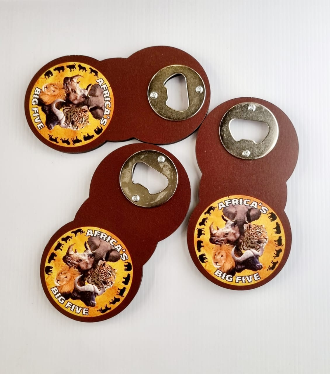 BIG 5 WOODEN OPENER