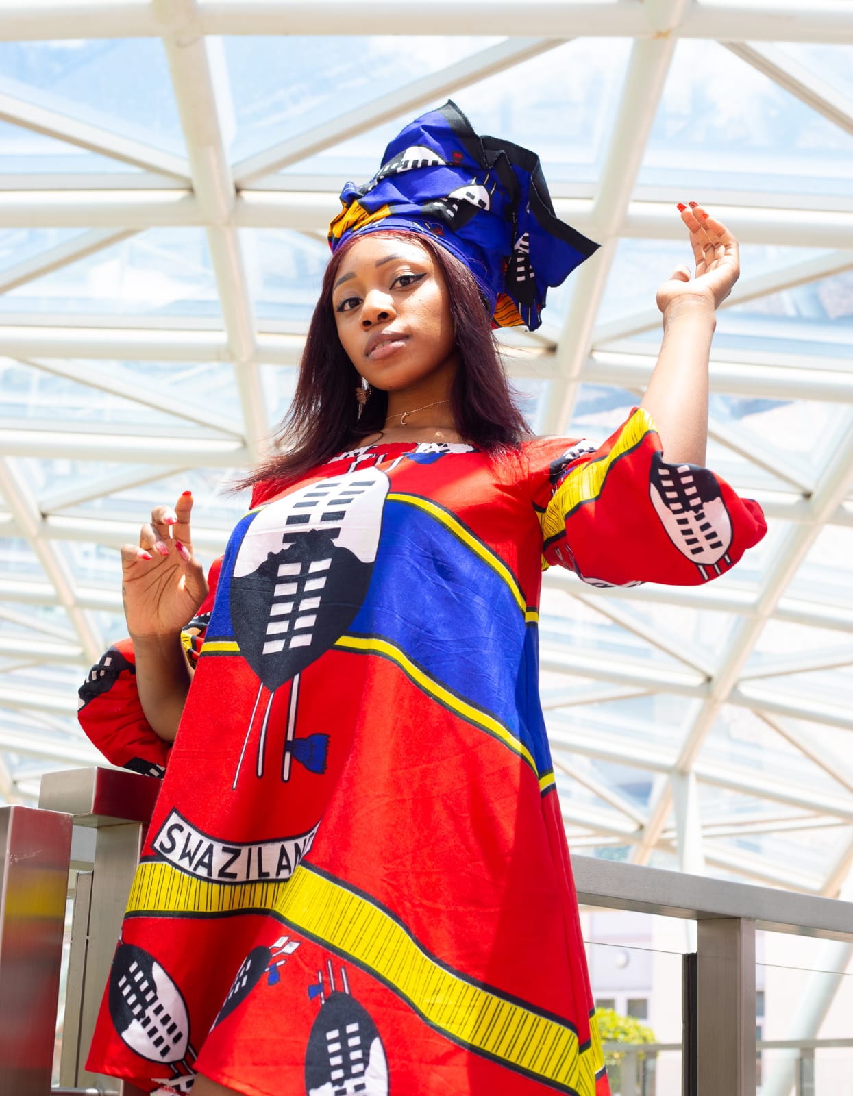 NIGERIAN STYLE TUKU