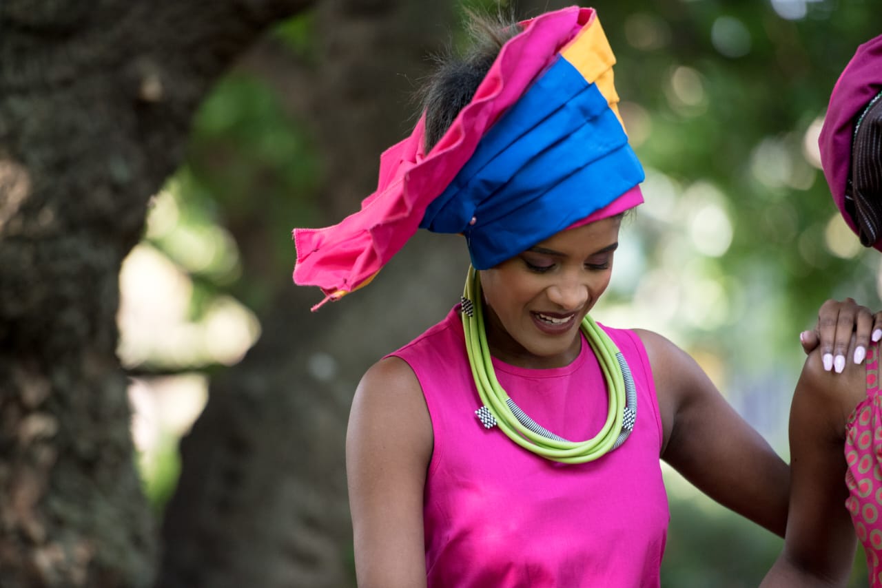 NIGERIAN STYLE TUKU