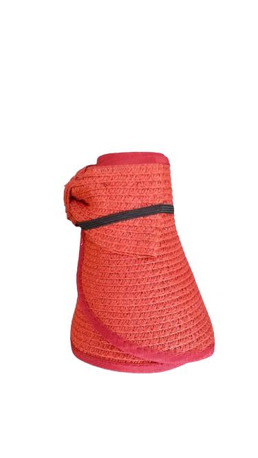 Half Straw Hat