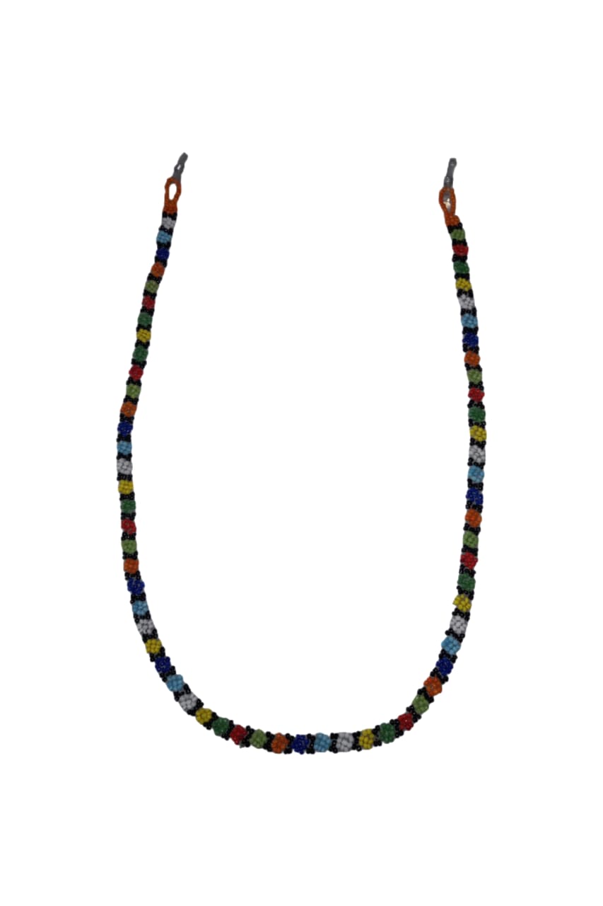 Beaded Spectacle Holder