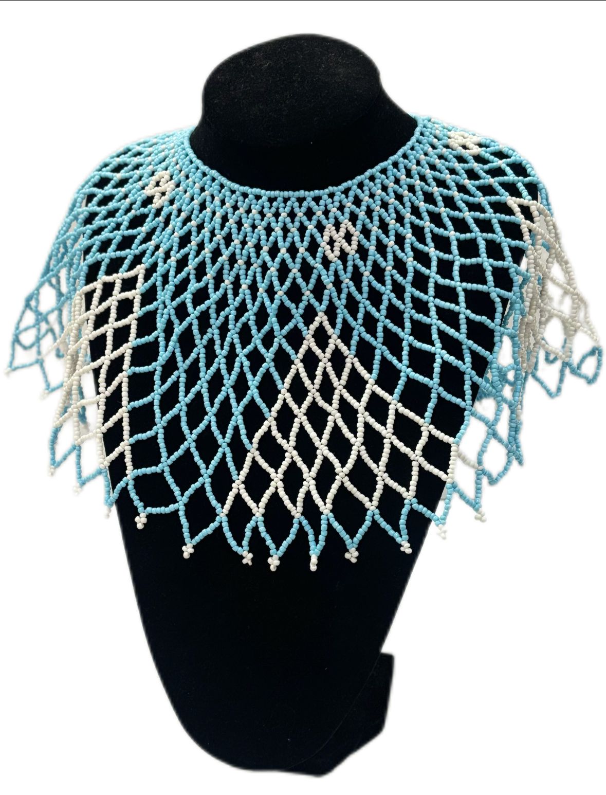 Iraso Collar Beaded Neck-piece