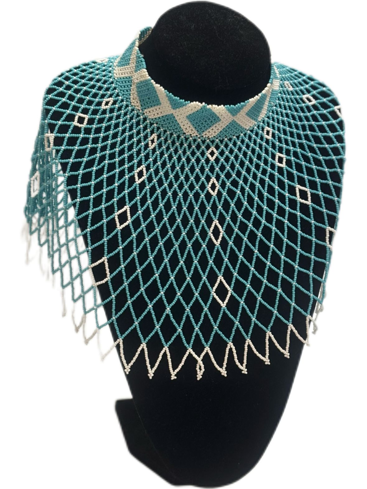 Iraso Collar Fine Beads Neck-piece