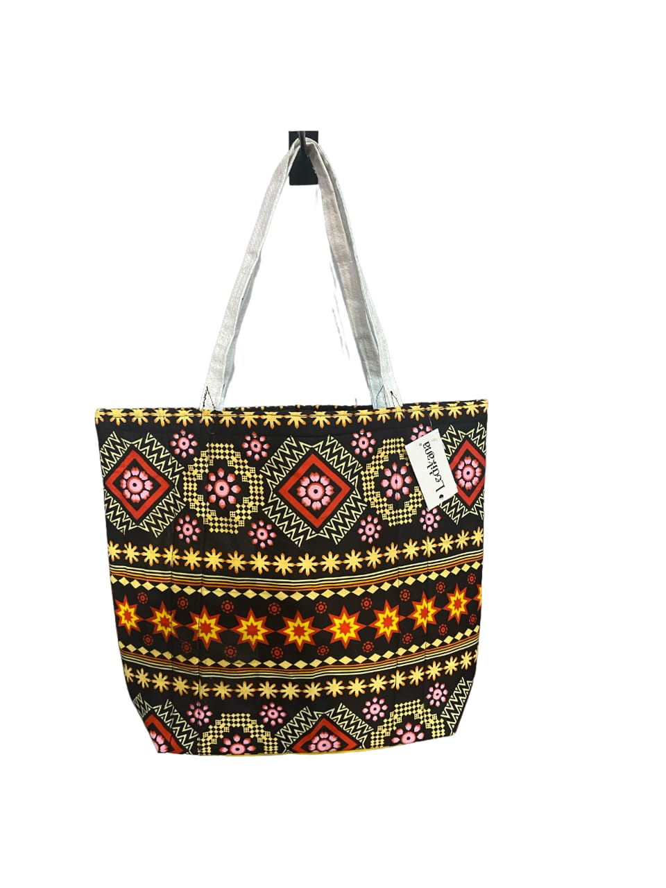 Recycled Ankara Bag