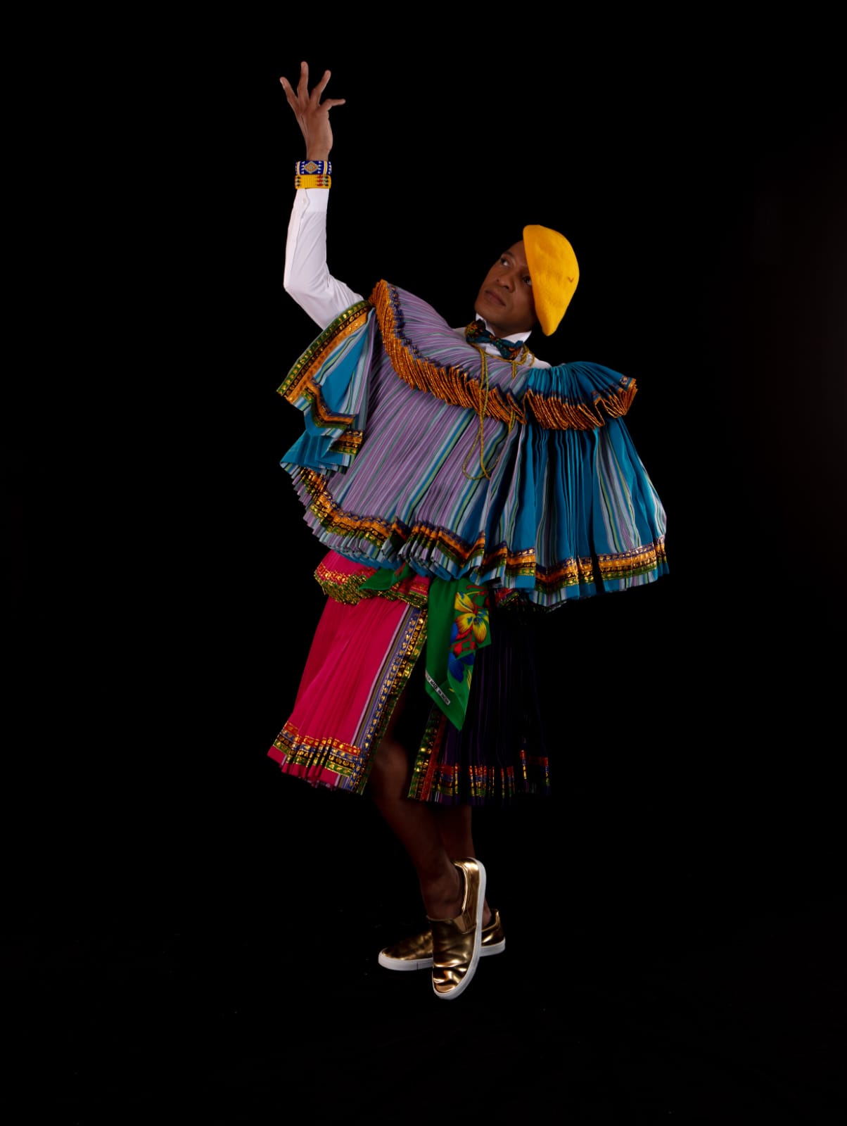 Xhibelane heavy skirt