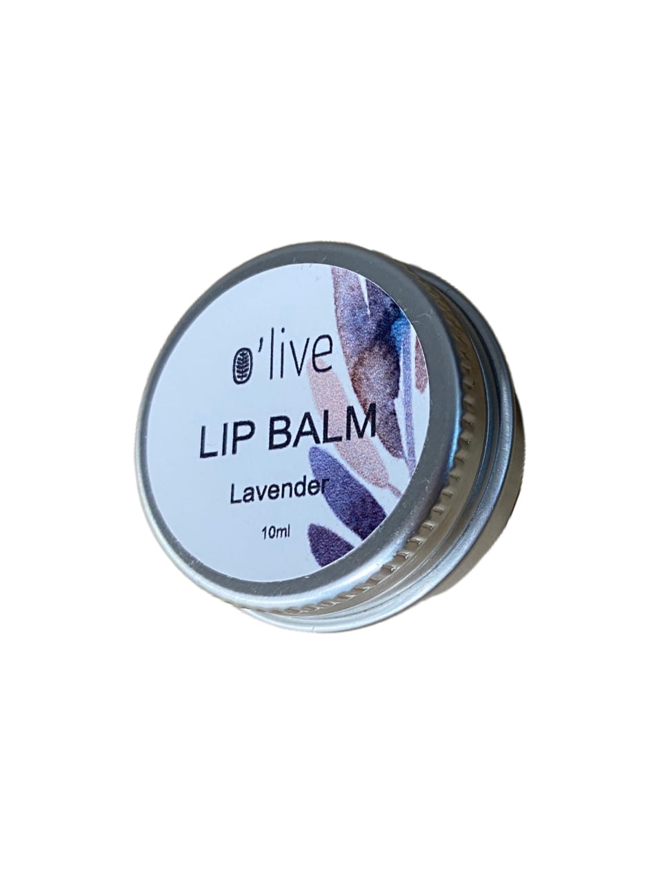 Olive Lip Balm