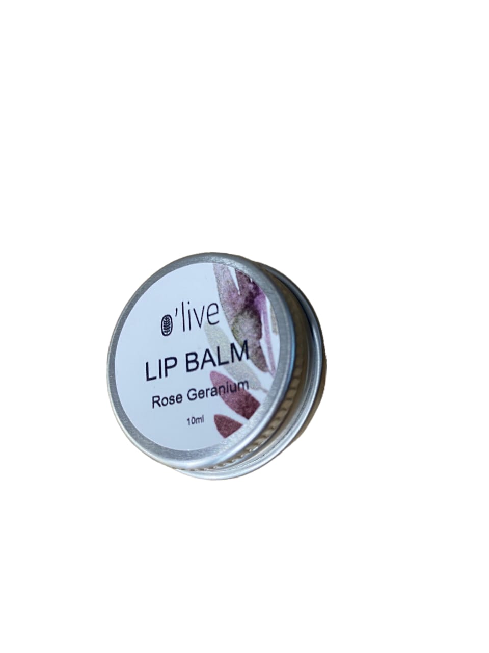 Olive Lip Balm