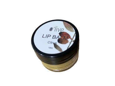 Olive Lip Balm