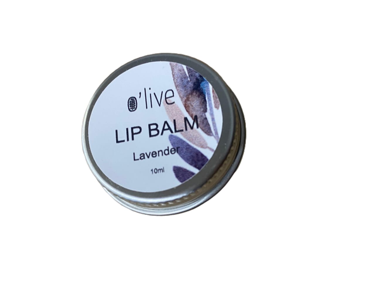 Olive Lip Balm