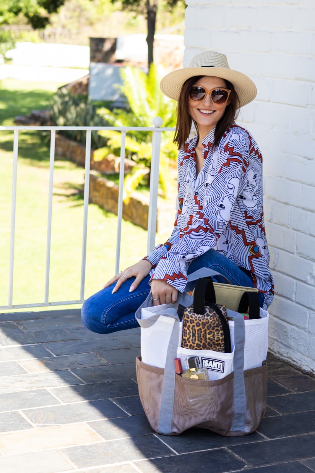 Freedom Isanti Outdoor Essential Shopper Bag