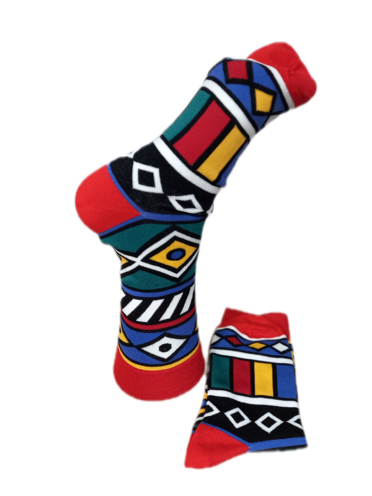 SFA Ndebele Socks