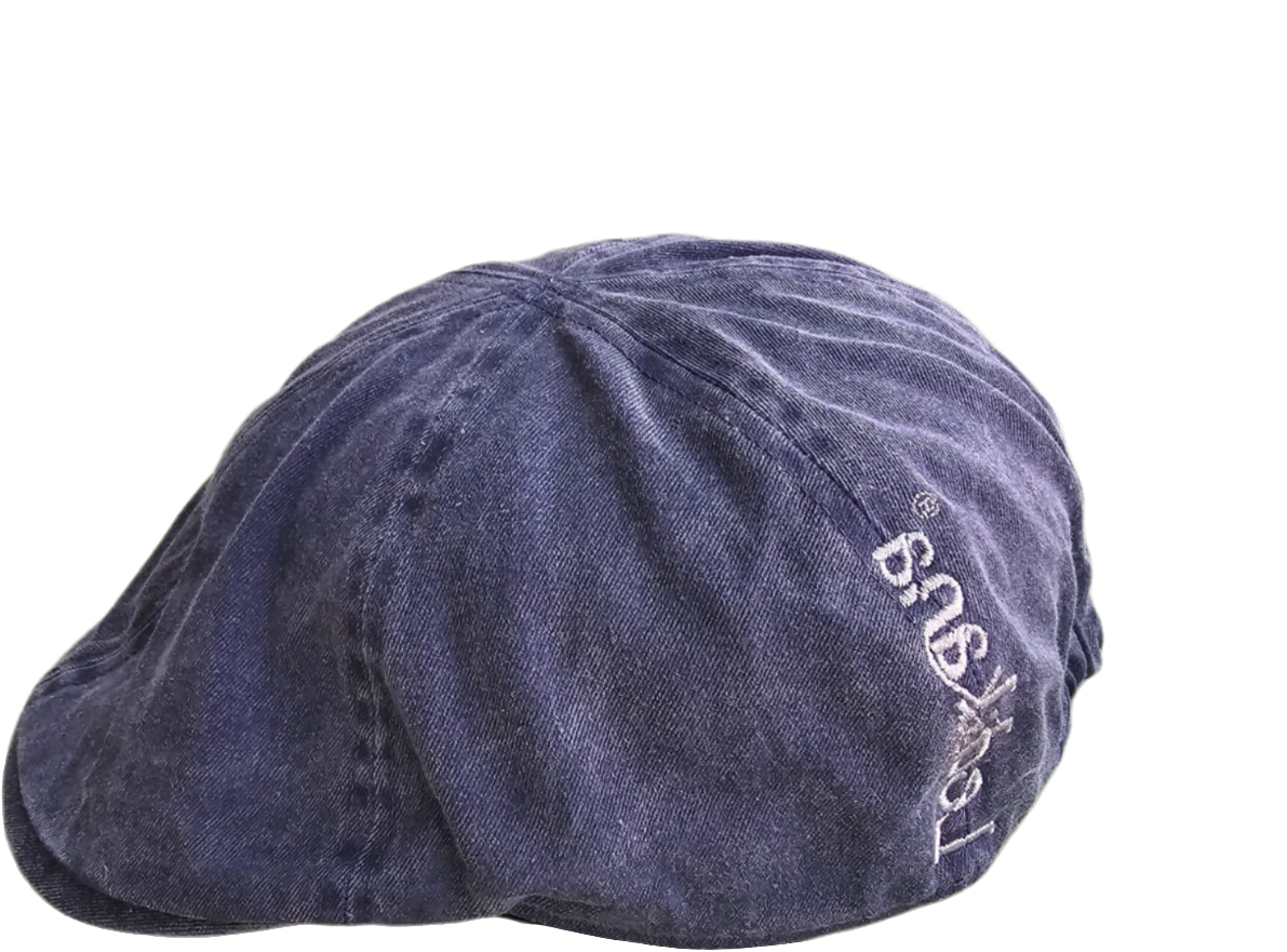 Paper Boy Cap- Plain