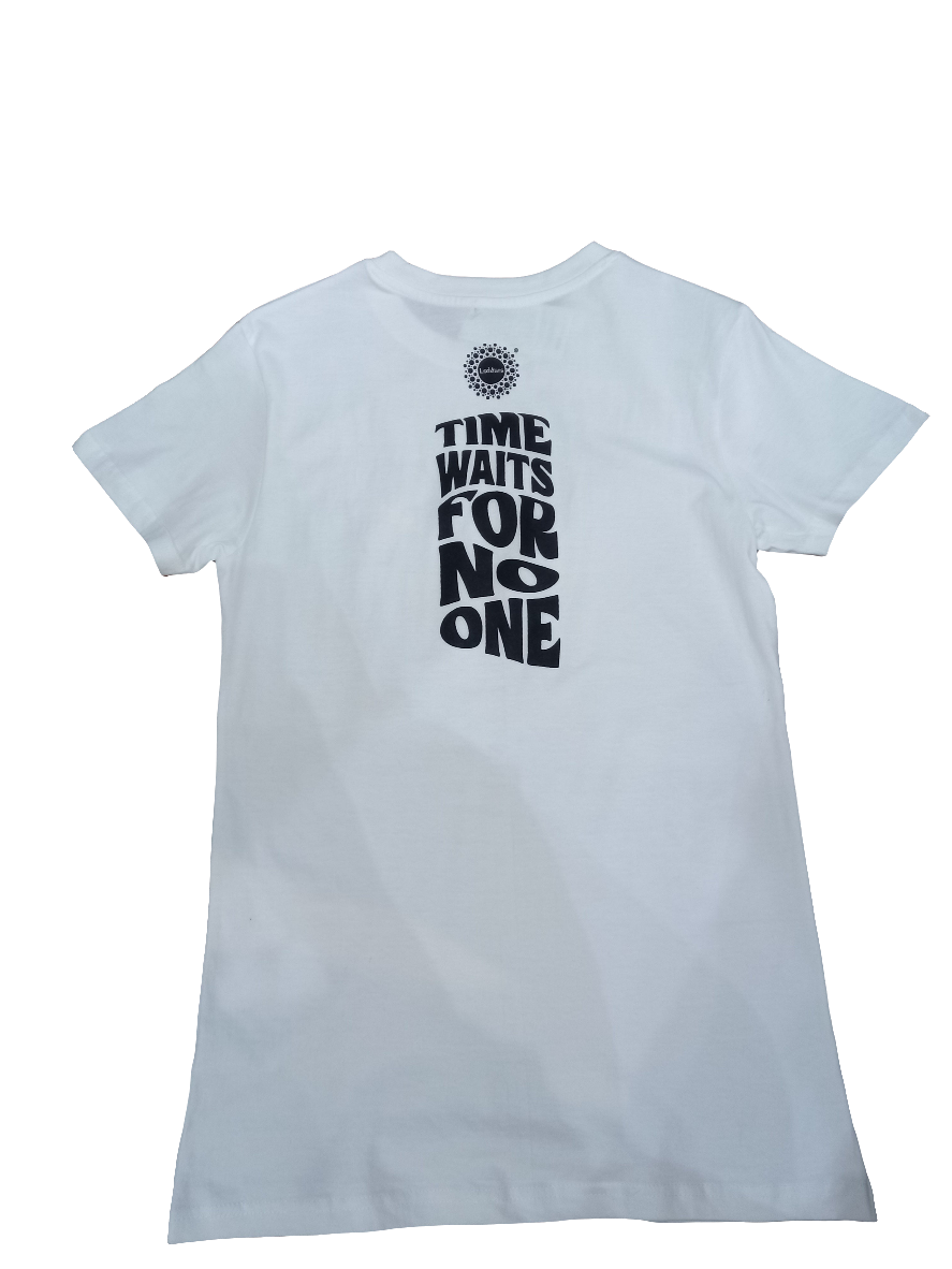 Africa Map Border T-shirt