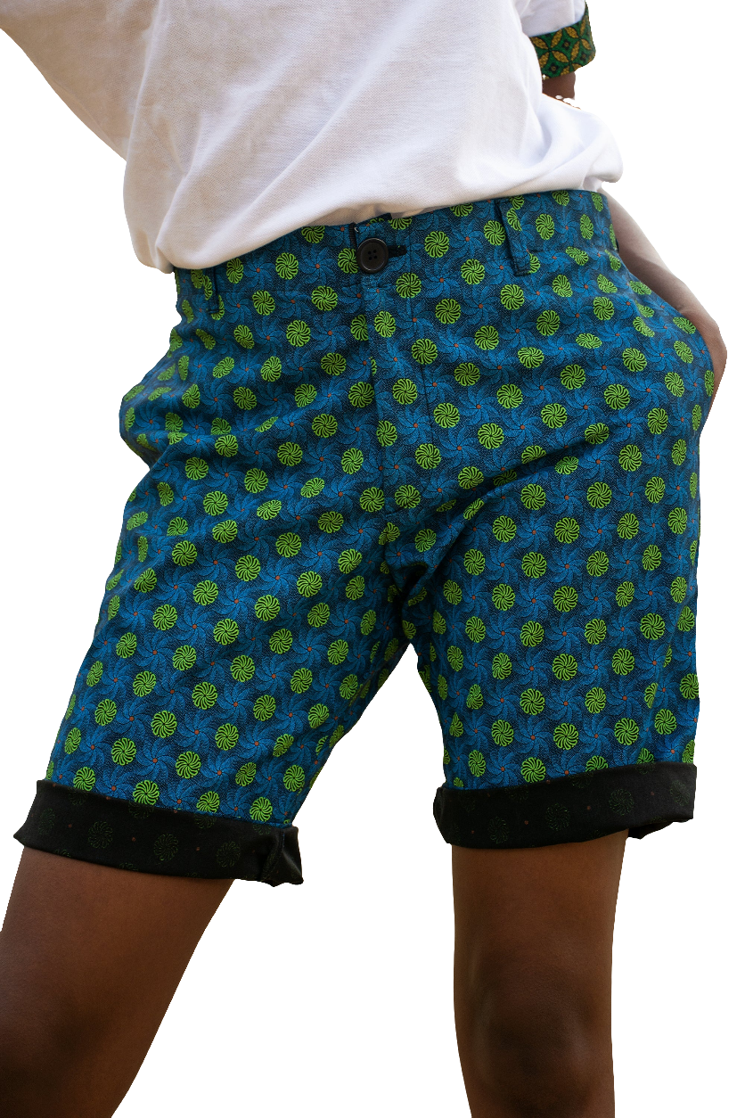 Shweshwe Men's Shorts