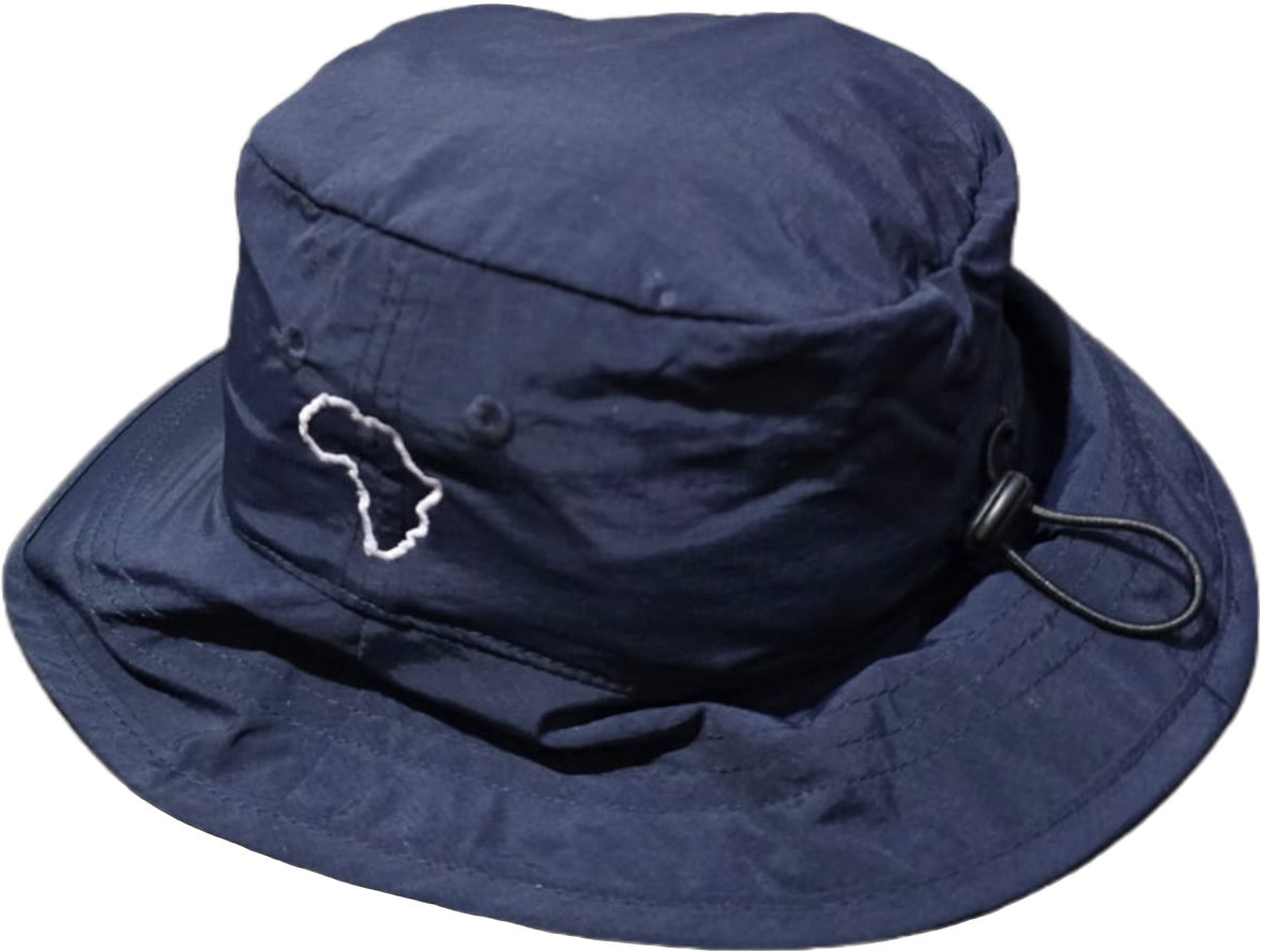 Nylon Bush Bucket Hat
