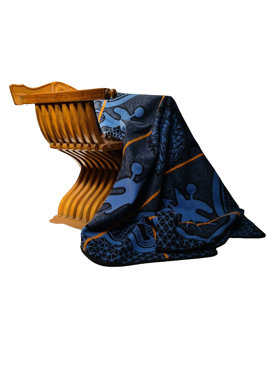 Basotho Blanket