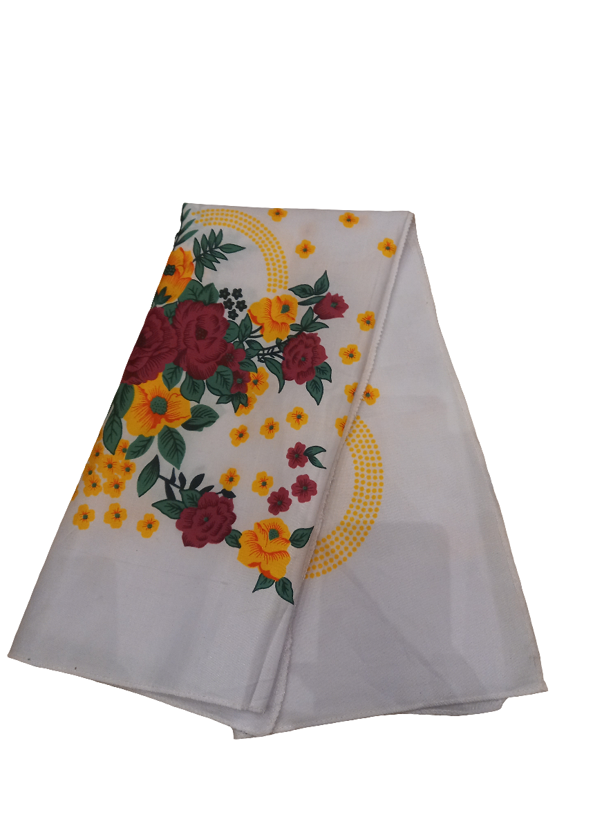 Tsonga Scarf