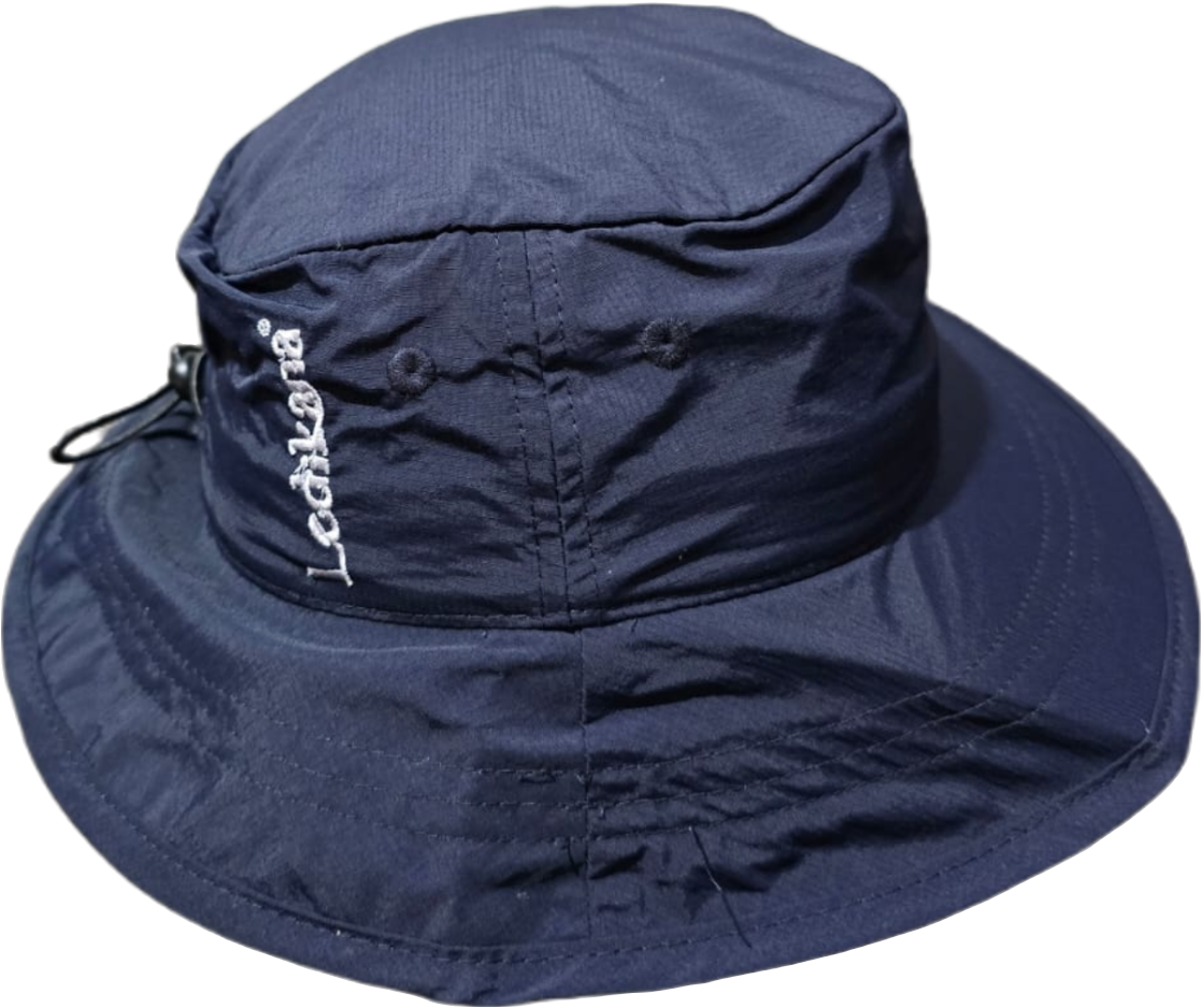 Nylon Bush Bucket Hat