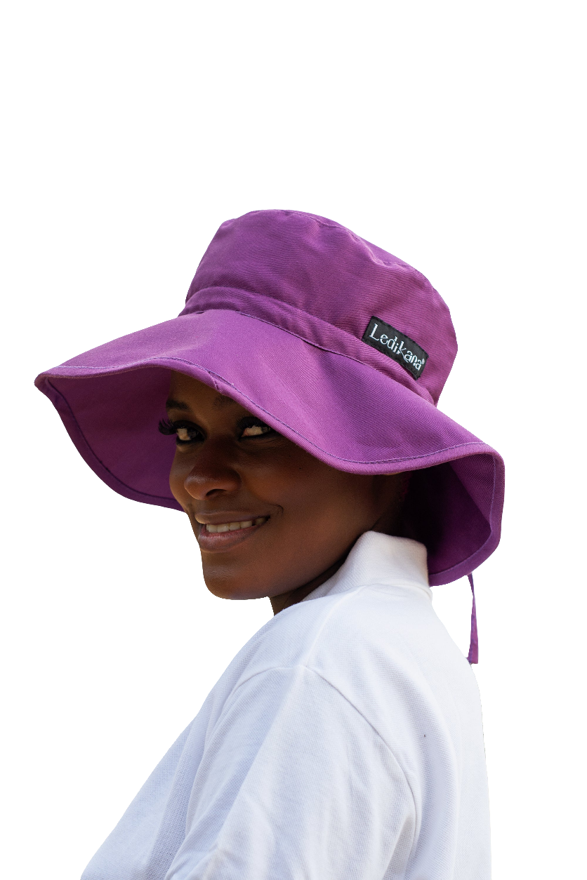 Floppy Bucket Hat