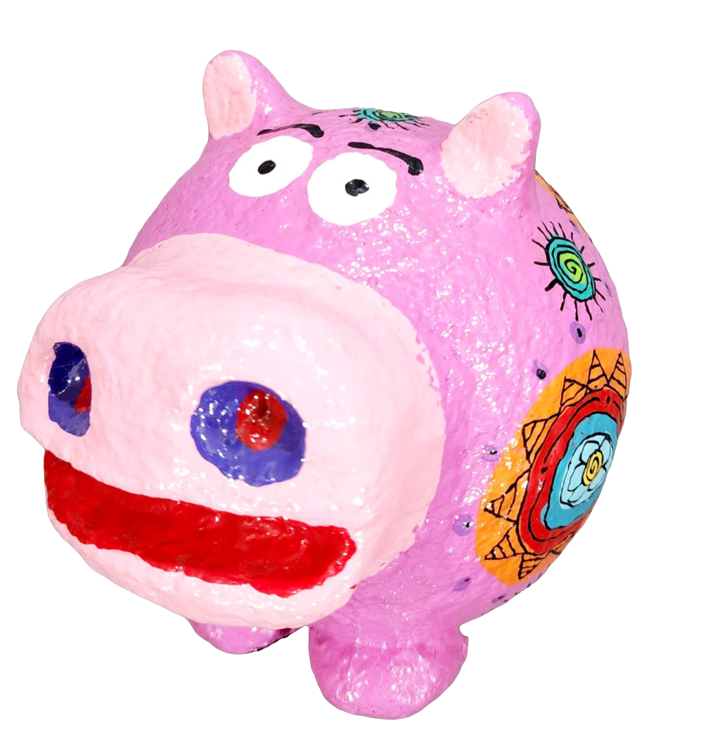 Piggy banks