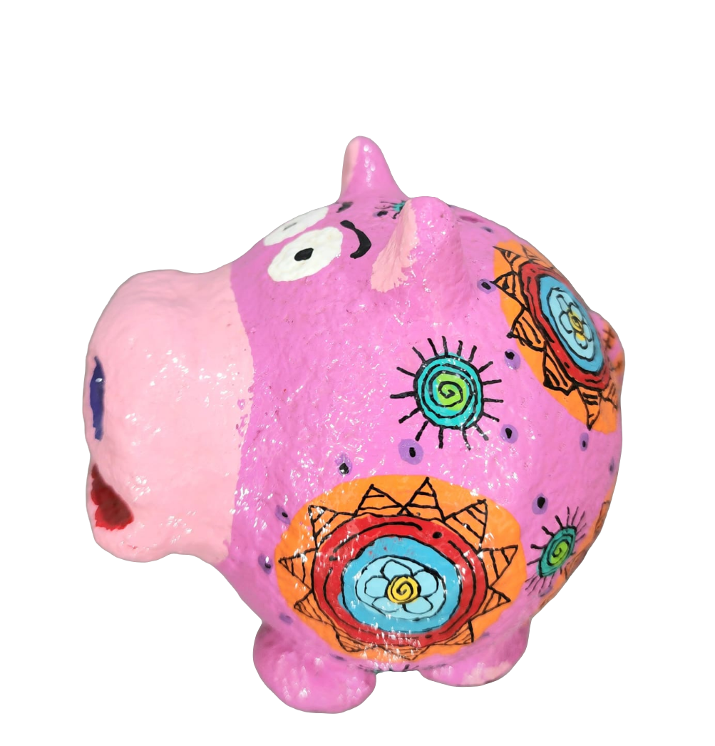 Piggy banks