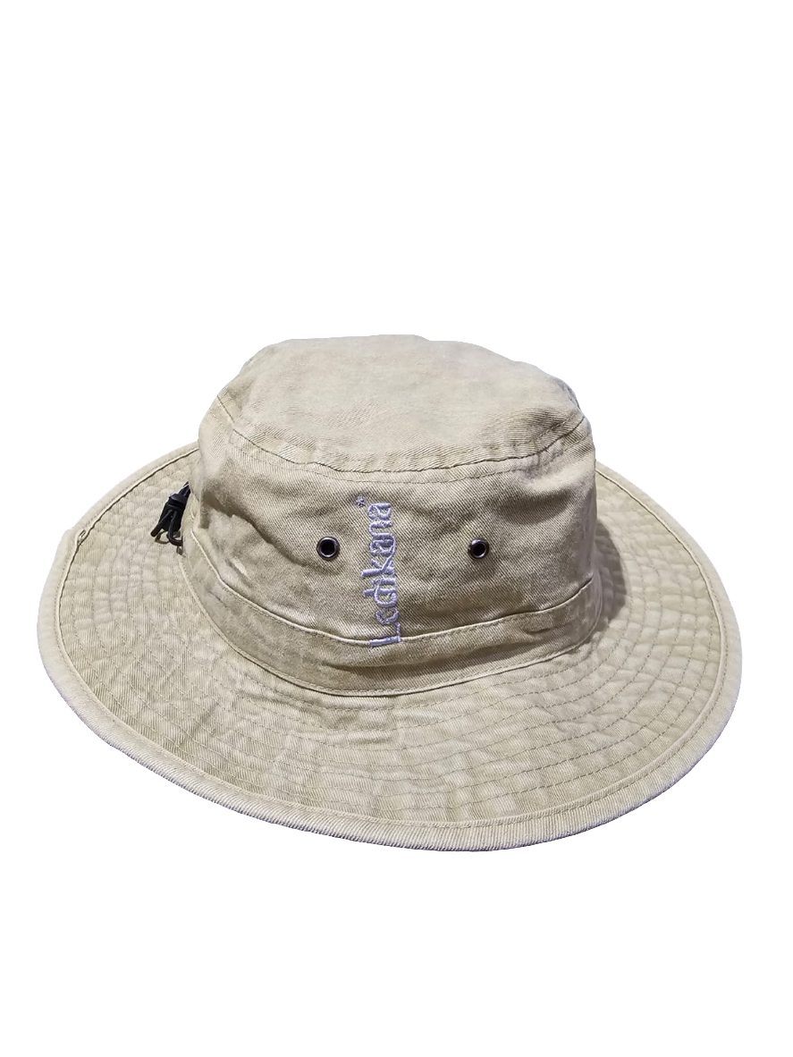 Max Washed Bucket Hat